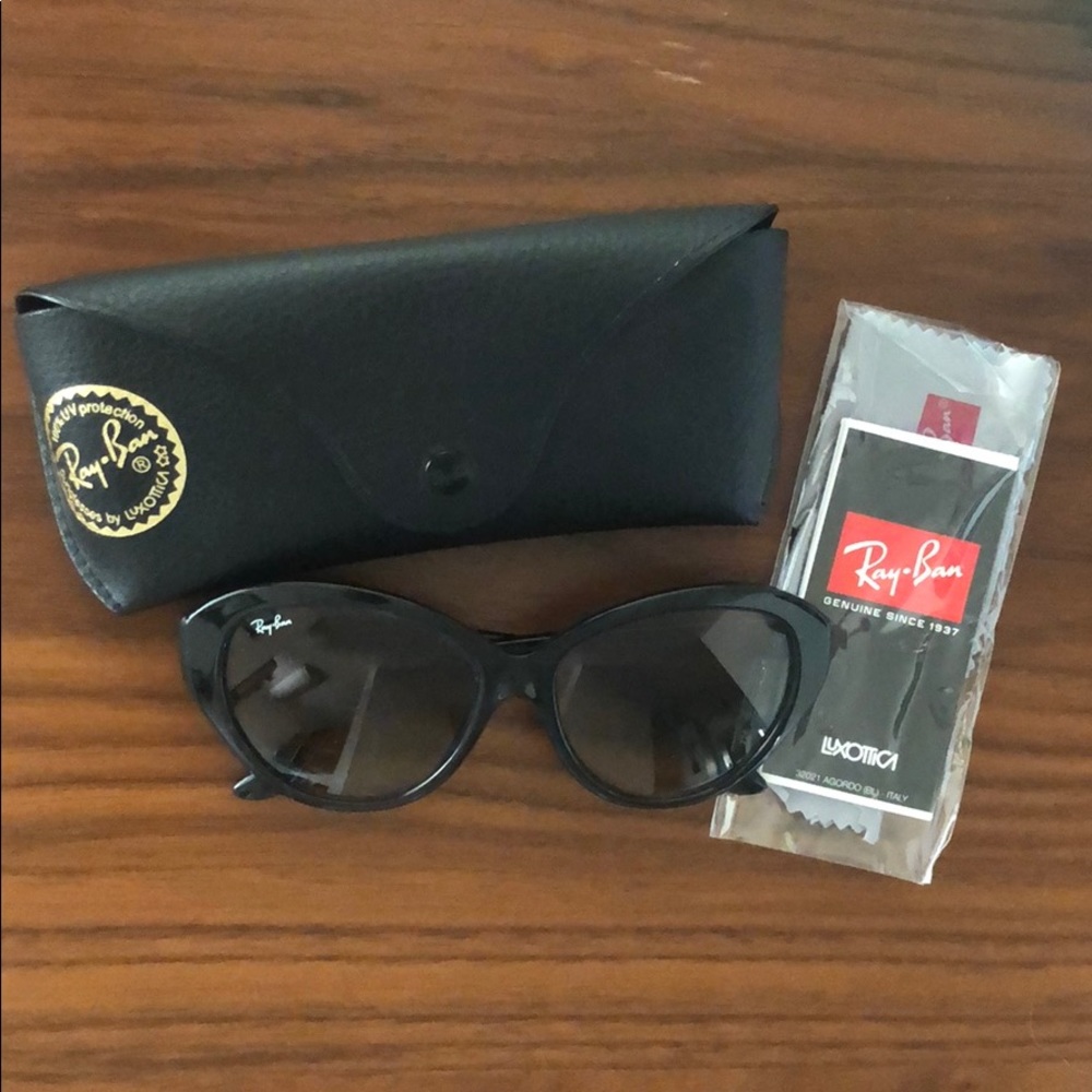 Ray-Ban sunglasses